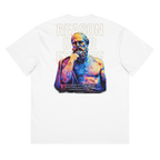 Reason Over Excuse box tee - Phase Zero Co