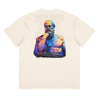 Reason Over Excuse box tee - Phase Zero Co