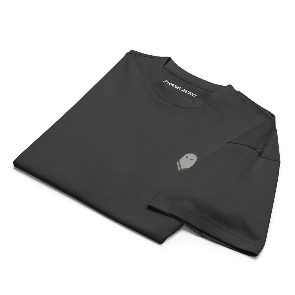 Reason Over Excuse box tee - Phase Zero Co