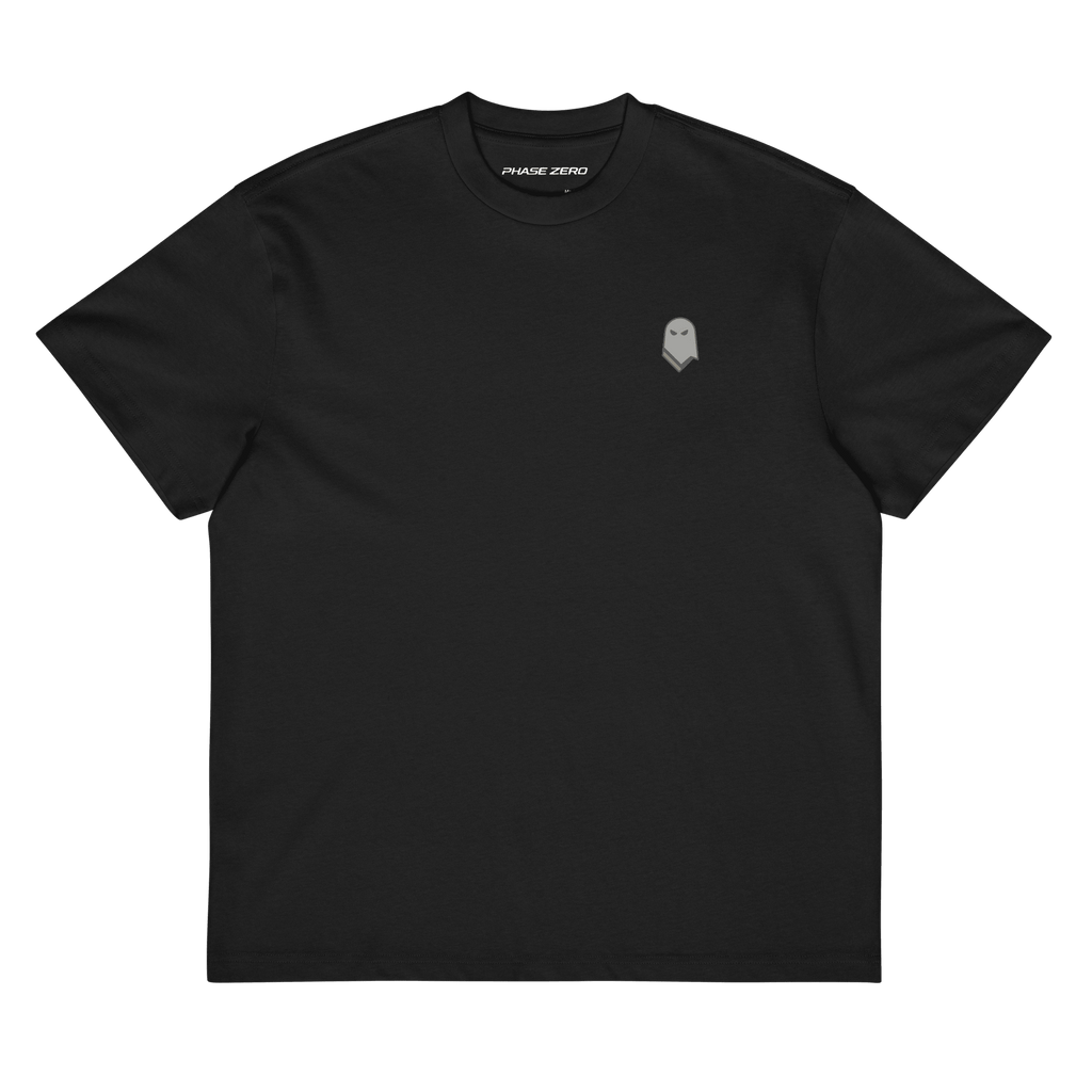 Reason Over Excuse box tee - Phase Zero Co