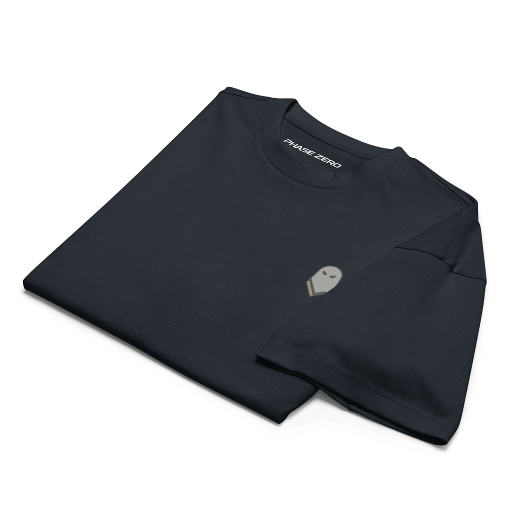 Reason Over Excuse box tee - Phase Zero Co