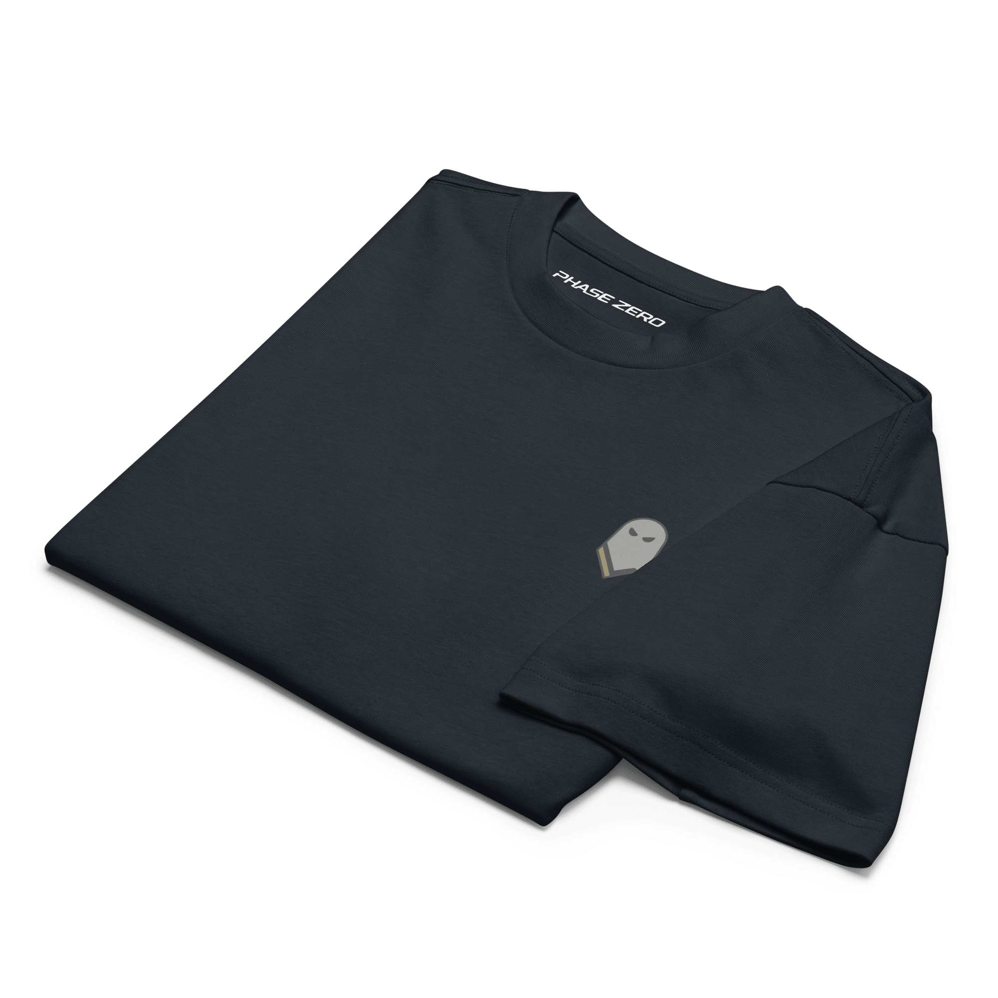 Reason Over Excuse box tee - Phase Zero Co