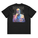 Reason Over Excuse box tee - Phase Zero Co