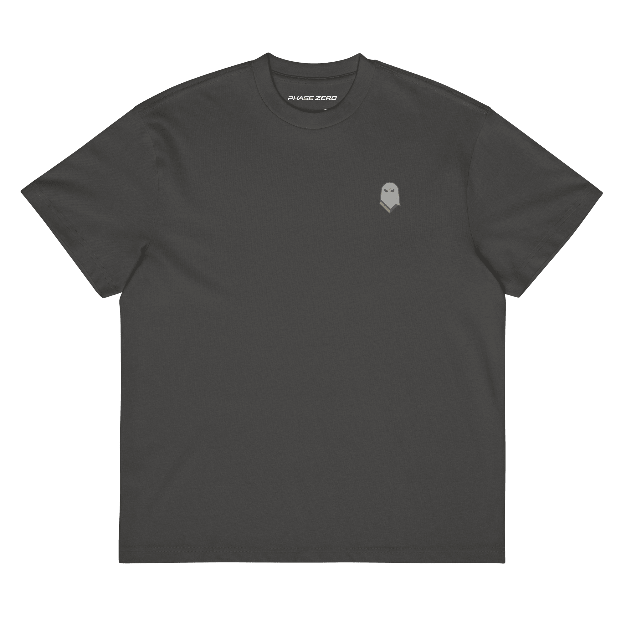 Reason Over Excuse box tee - Phase Zero Co