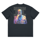 Reason Over Excuse box tee - Phase Zero Co