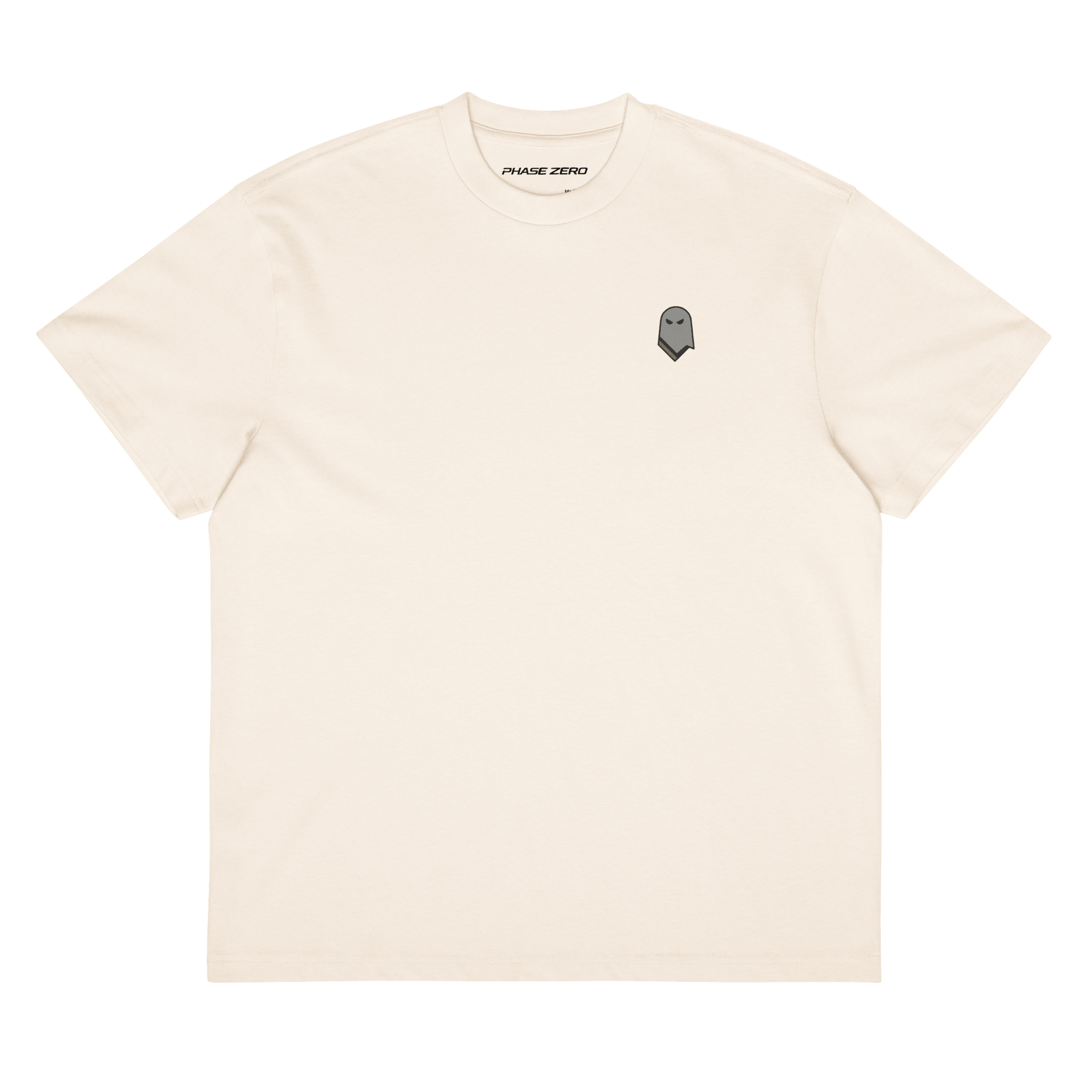Reason Over Excuse box tee - Phase Zero Co