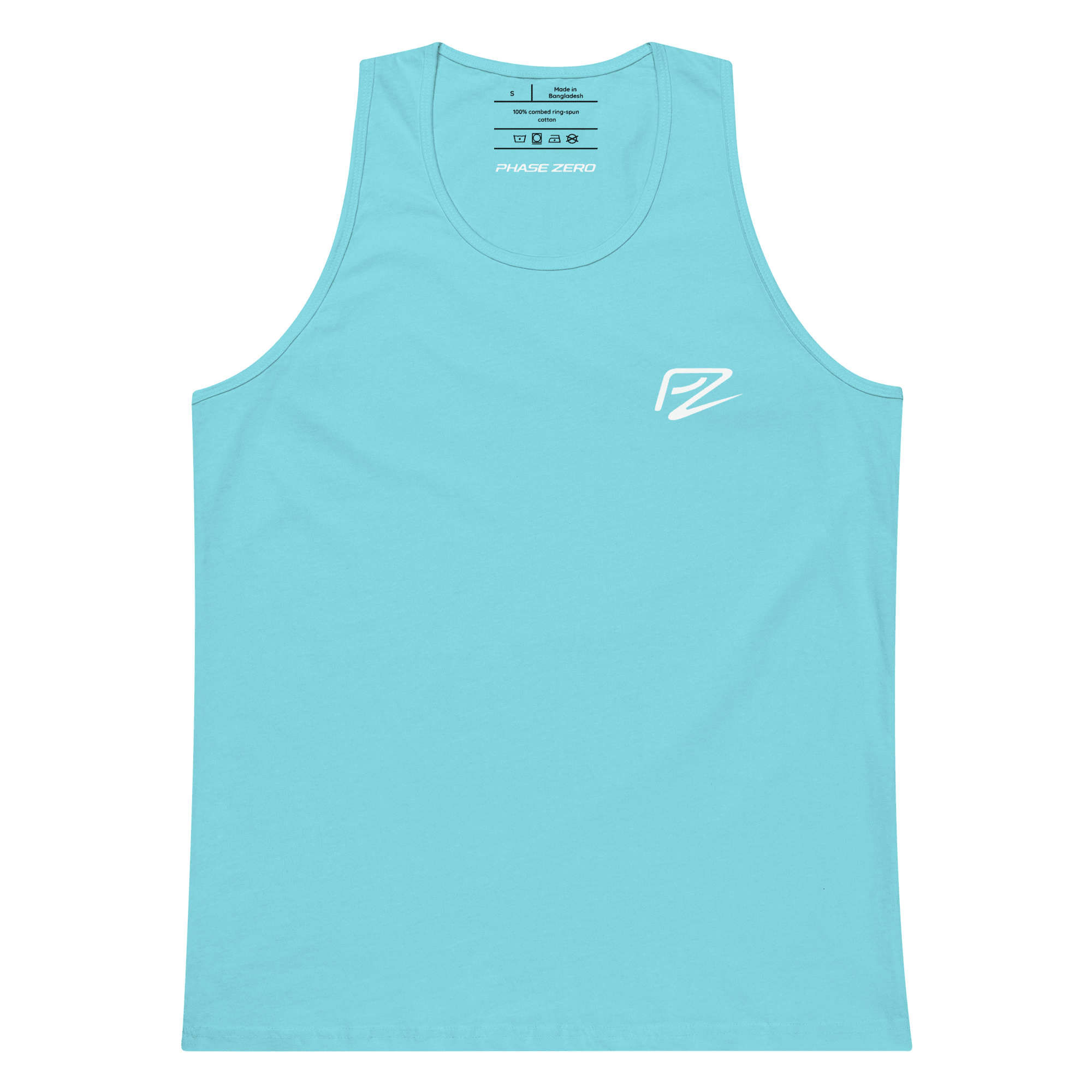 Relentless Tanktop - Phase Zero Co