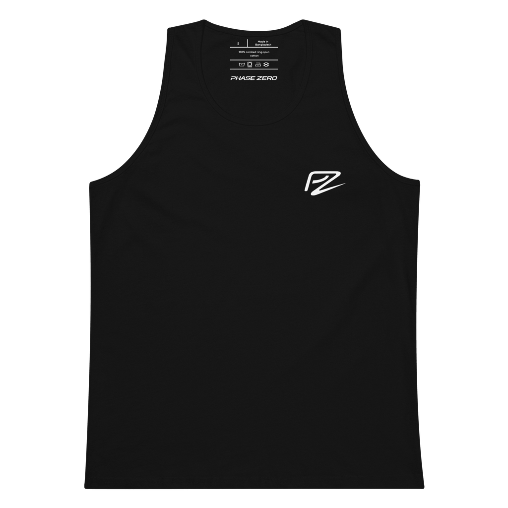 Relentless Tanktop - Phase Zero Co