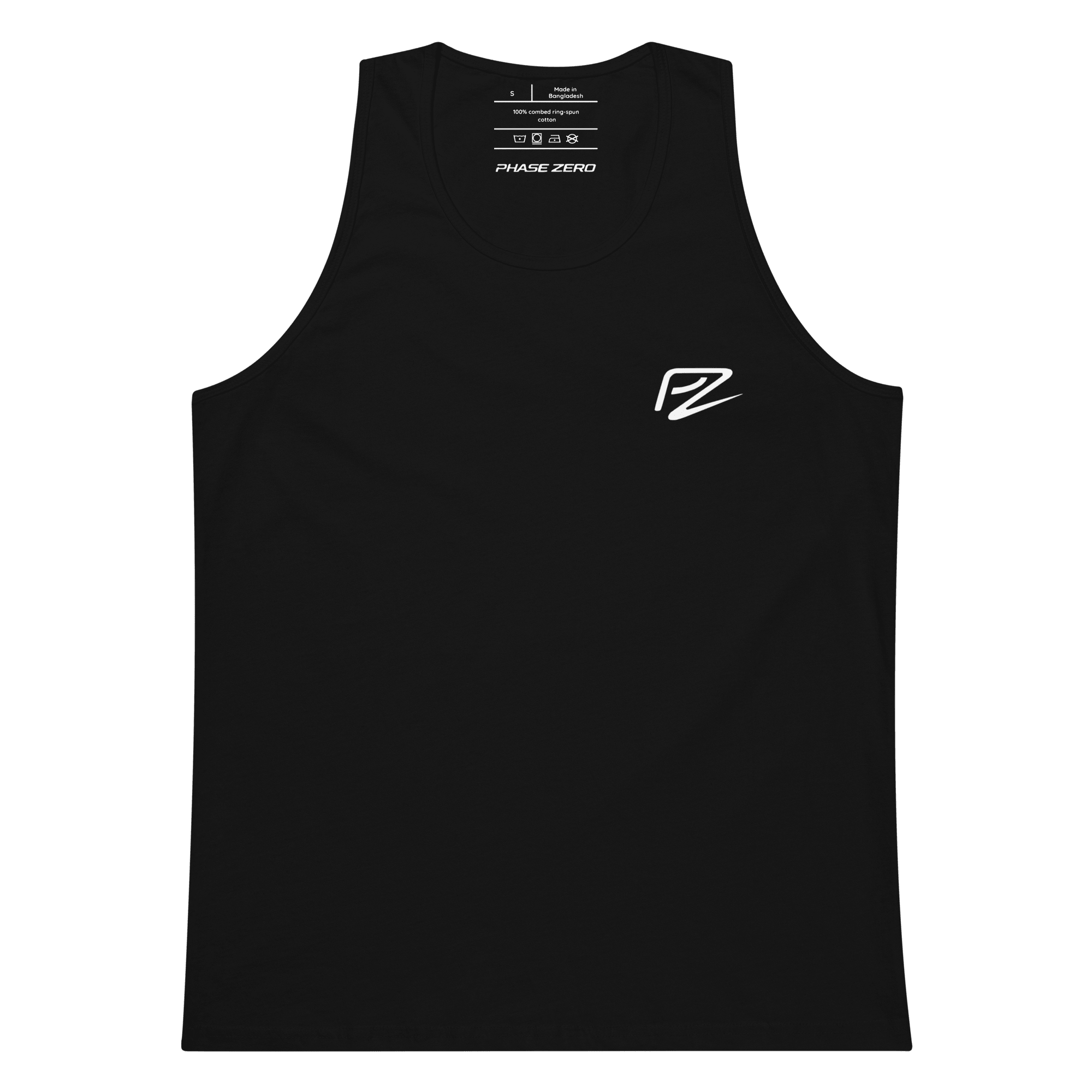 Relentless Tanktop - Phase Zero Co