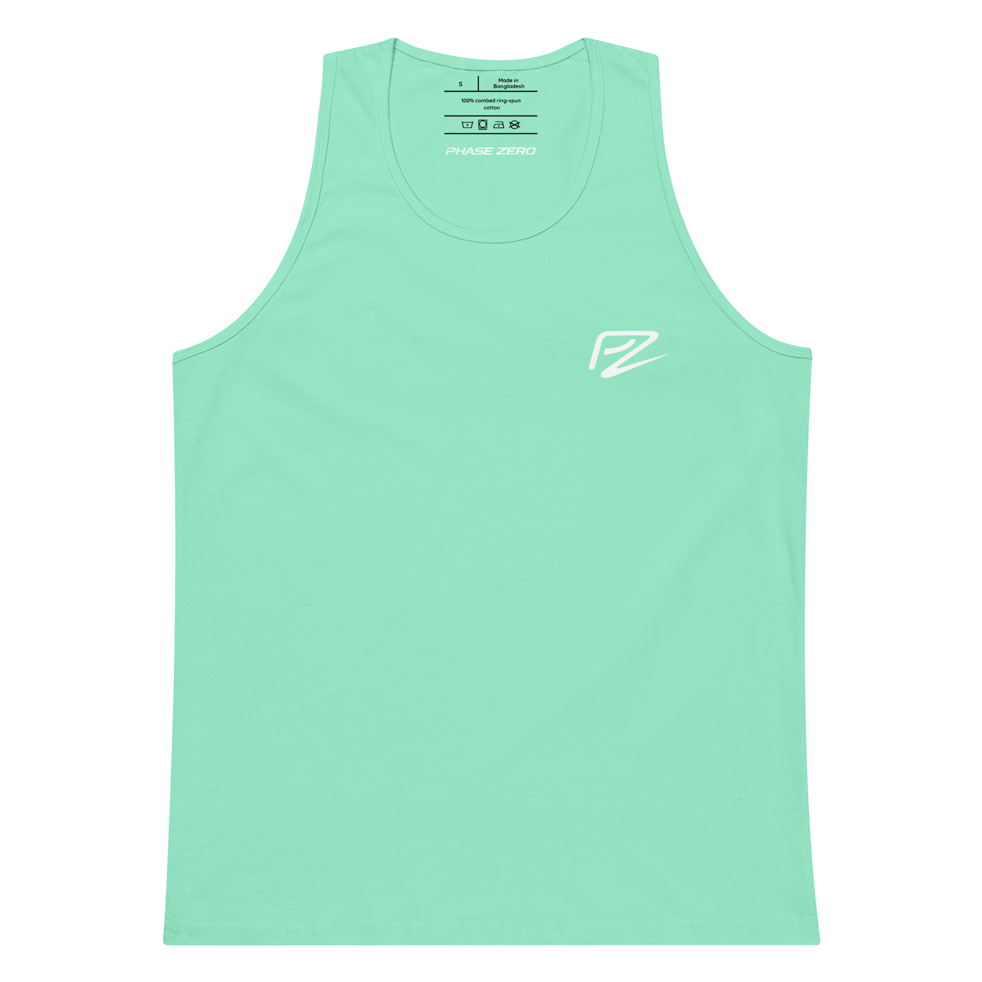 Relentless Tanktop - Phase Zero Co