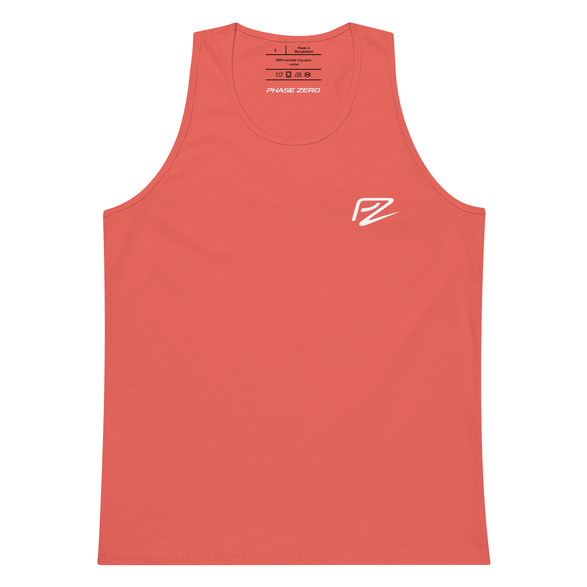 Relentless Tanktop - Phase Zero Co