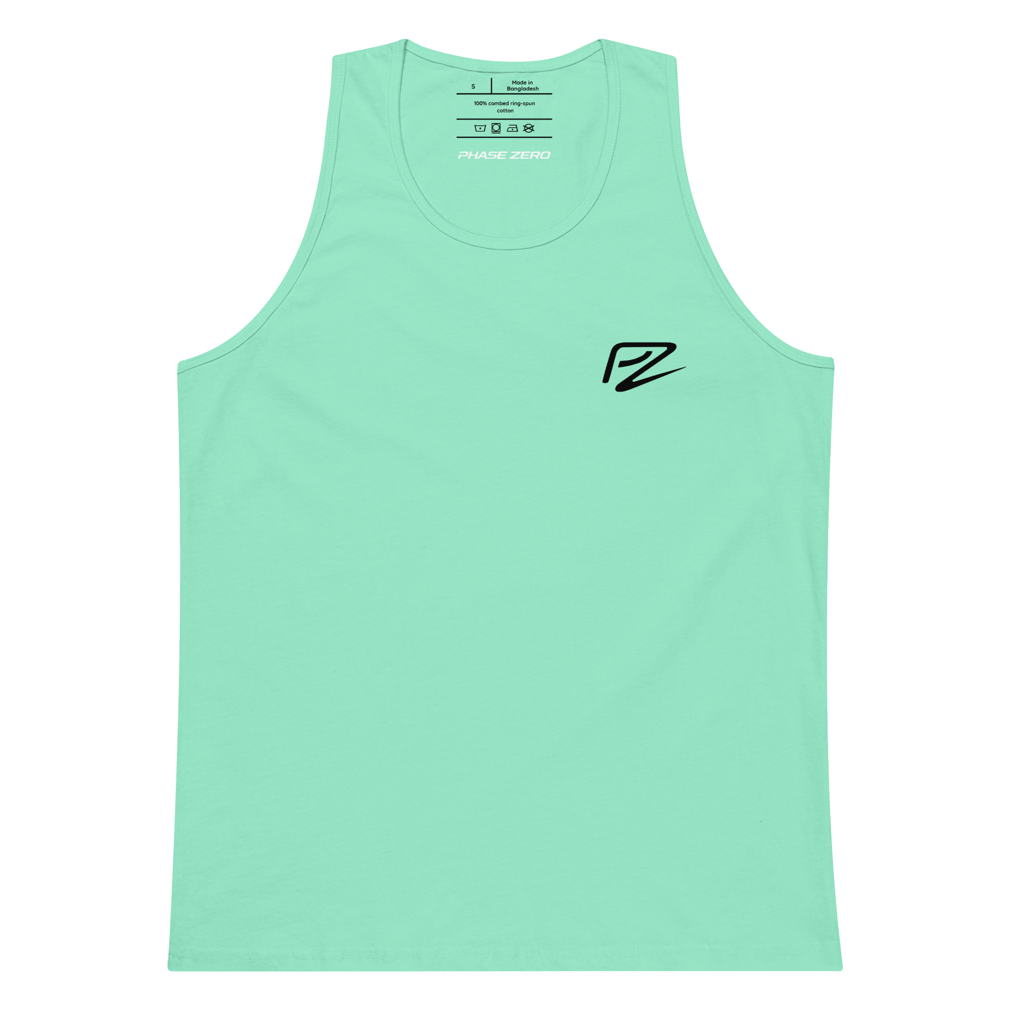 Relentless Tanktop v2 - Phase Zero Co