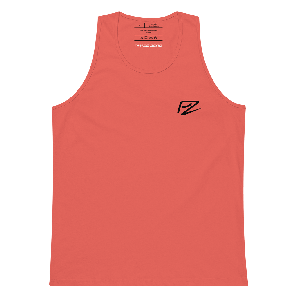 Relentless Tanktop v2 - Phase Zero Co