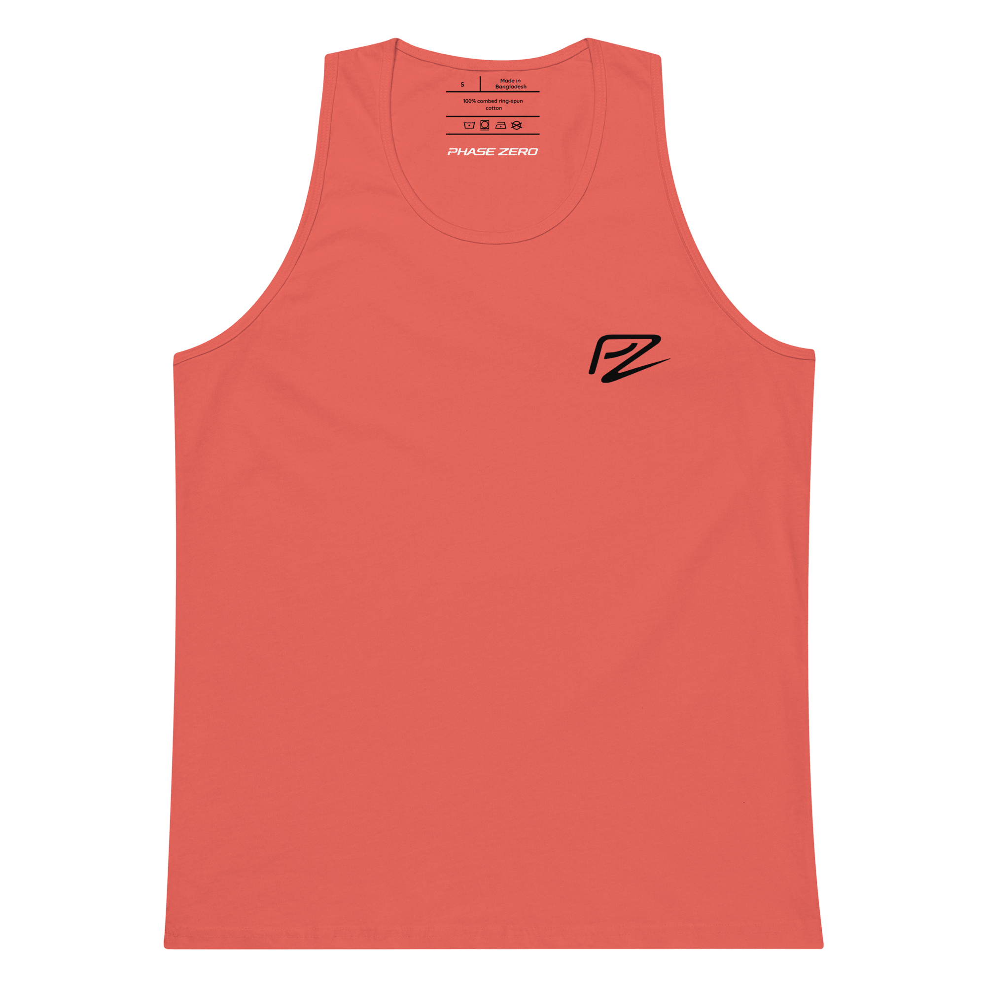 Relentless Tanktop v2 - Phase Zero Co