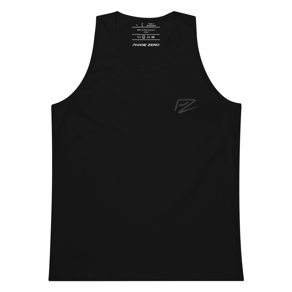 Relentless Tanktop v2 - Phase Zero Co