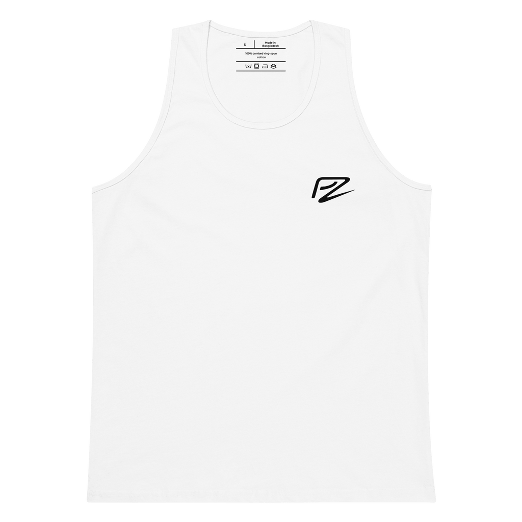 Relentless Tanktop v2 - Phase Zero Co