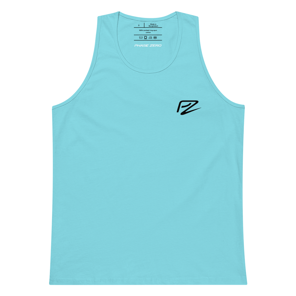 Relentless Tanktop v2 - Phase Zero Co