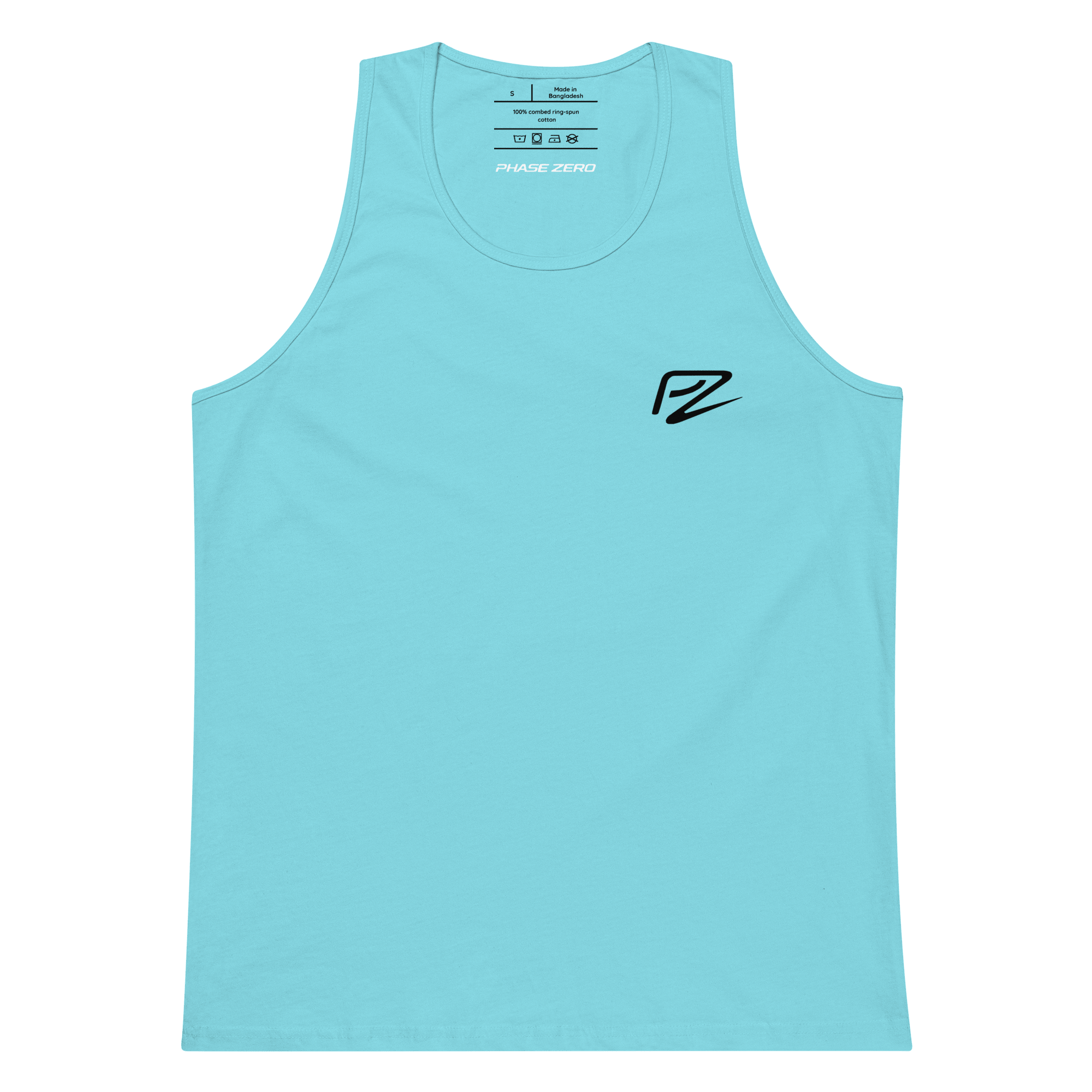 Relentless Tanktop v2 - Phase Zero Co