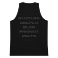 Relentless Tanktop v2 - Phase Zero Co