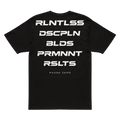 Relentless Tee - Phase Zero Co