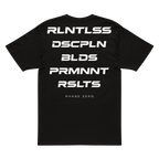 Relentless Tee - Phase Zero Co
