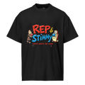 Rep & Stimmy Box tee - Phase Zero Co