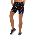 Retro Vibe Shorts - Phase Zero Co
