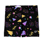 Retro Vibe Shorts - Phase Zero Co