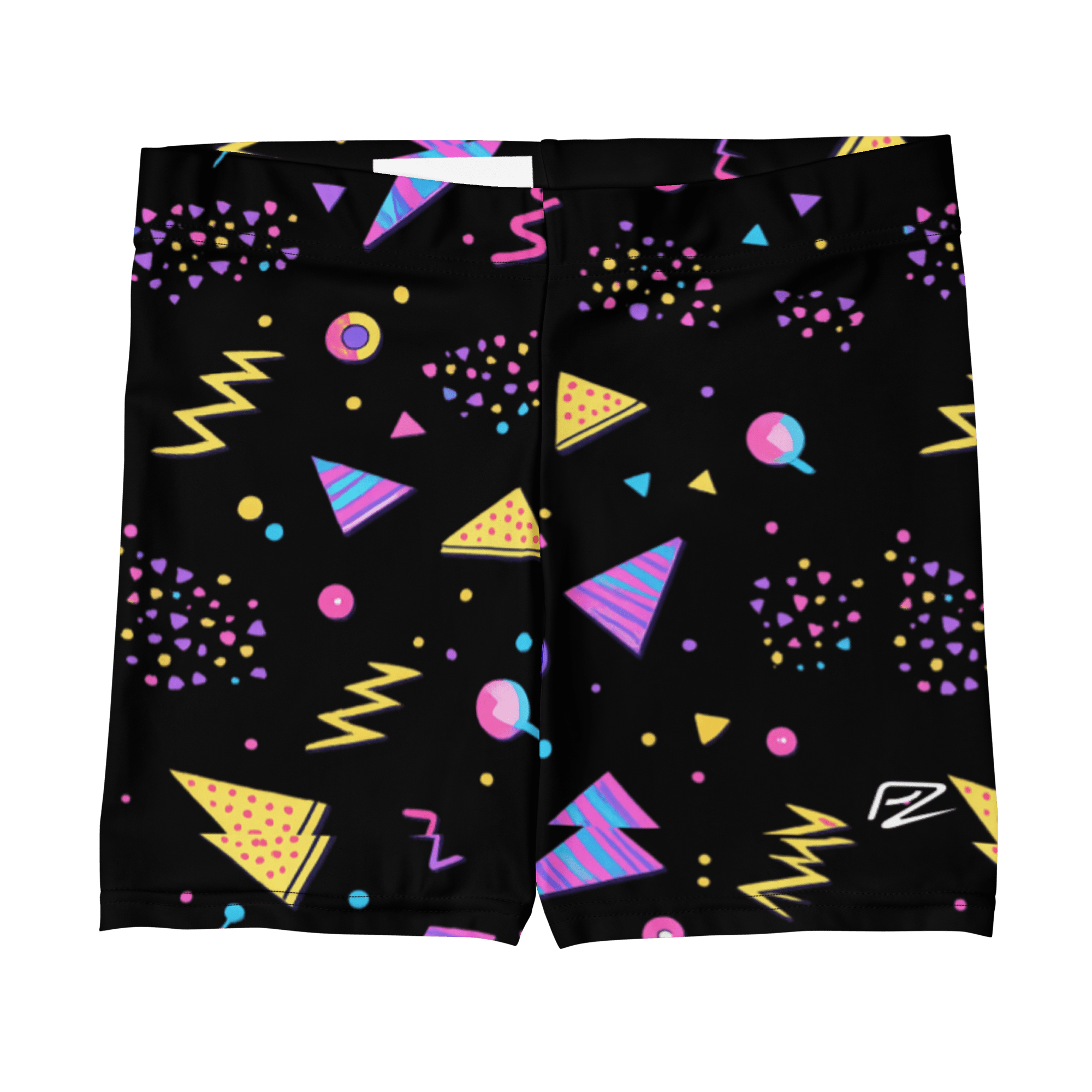Retro Vibe Shorts - Phase Zero Co