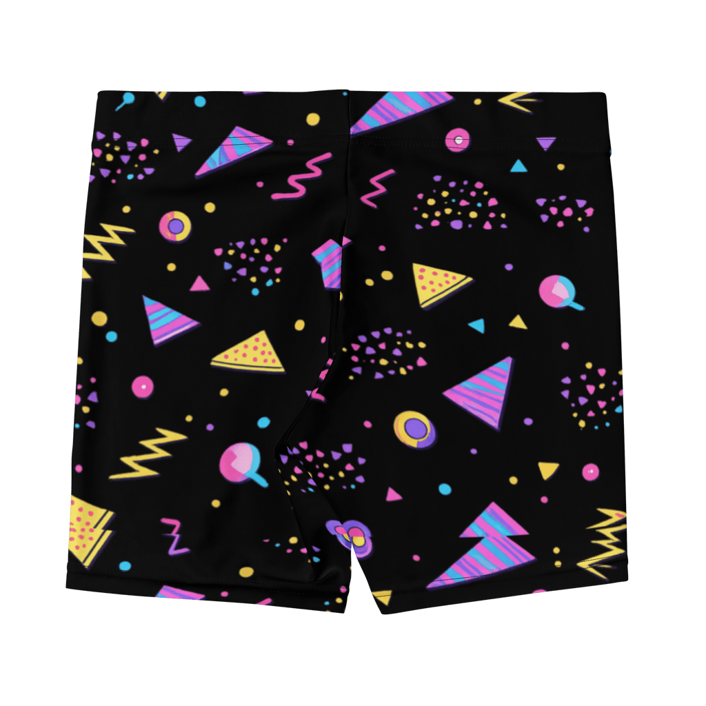 Retro Vibe Shorts - Phase Zero Co