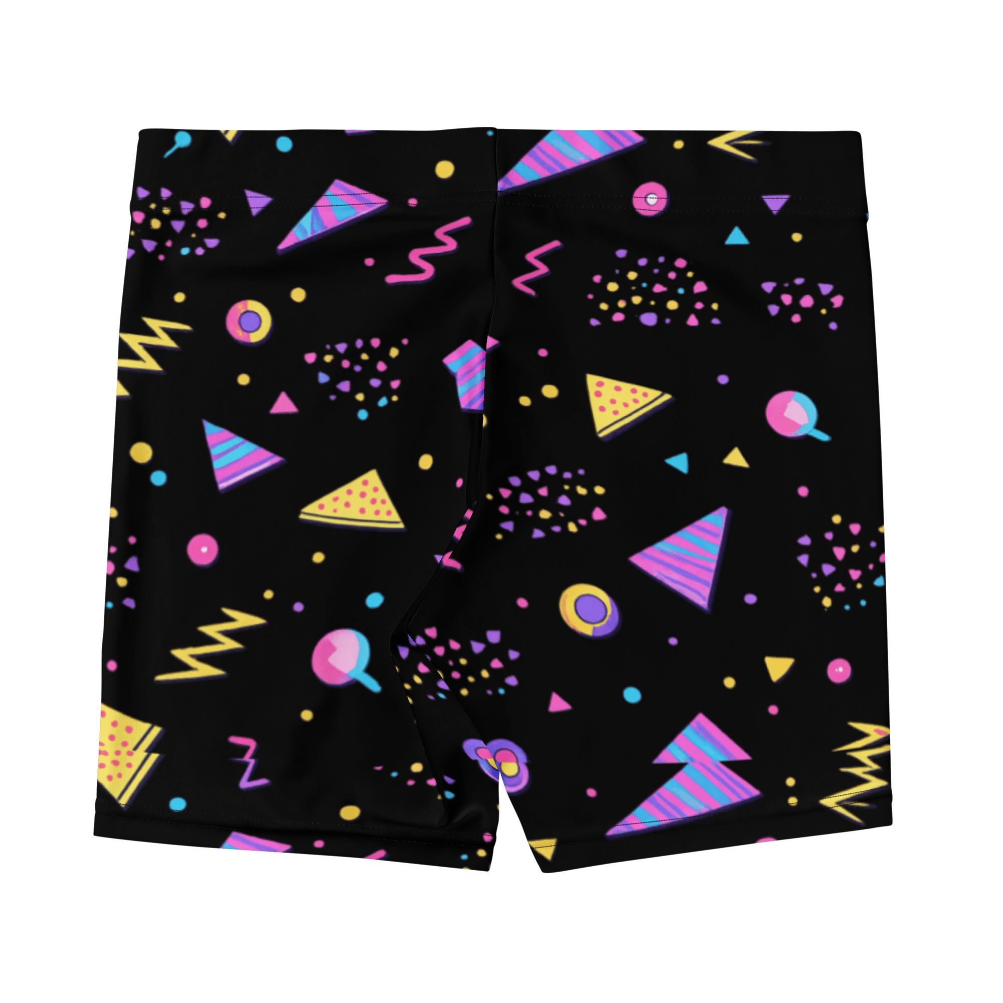 Retro Vibe Shorts - Phase Zero Co