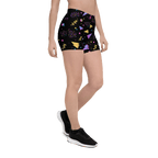 Retro Vibe Shorts - Phase Zero Co