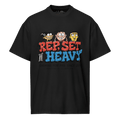 Rp, Set, & Heavy Box Tee - Phase Zero Co