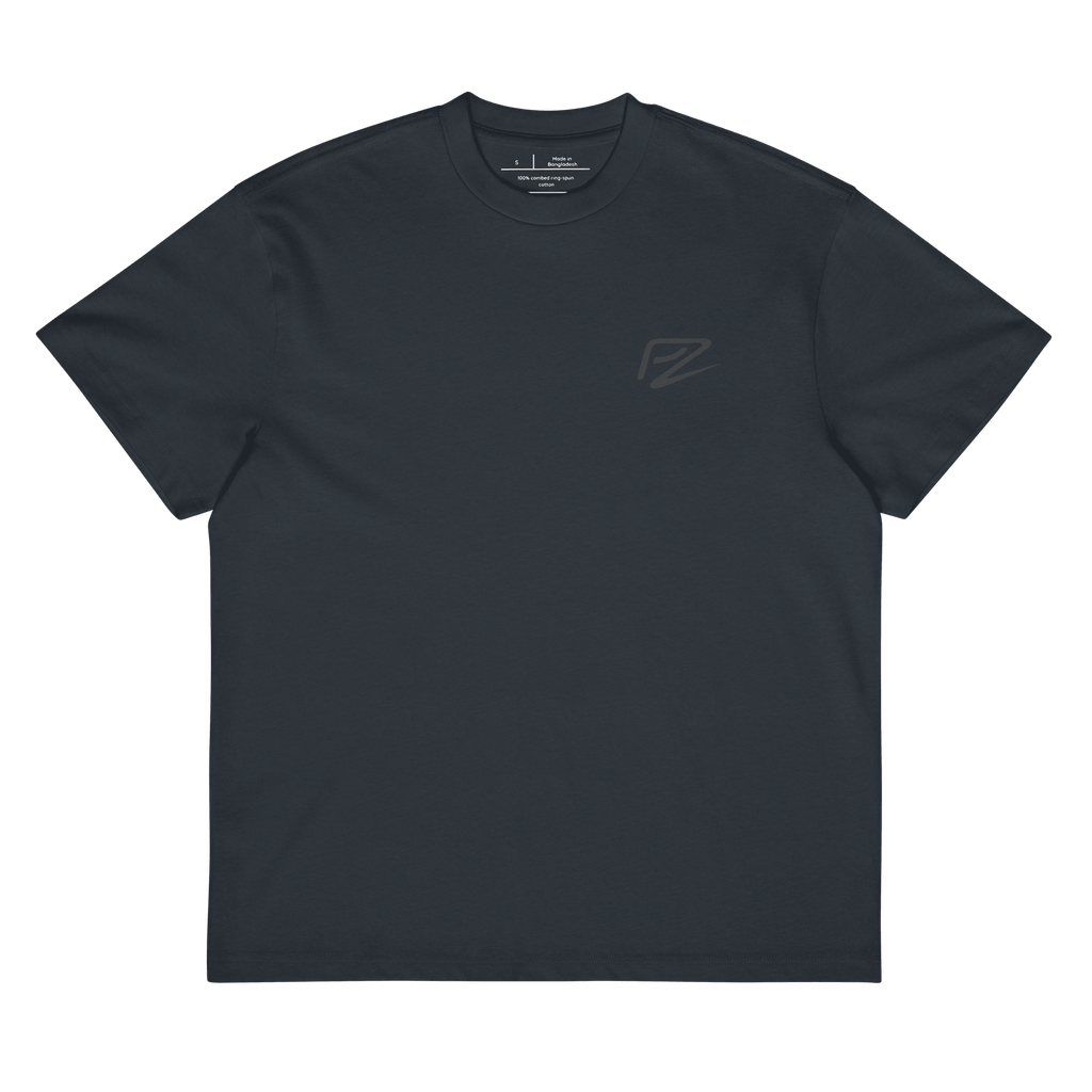 Silent Work Box Tee - Phase Zero Co