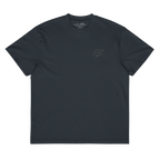 Silent Work Box Tee - Phase Zero Co