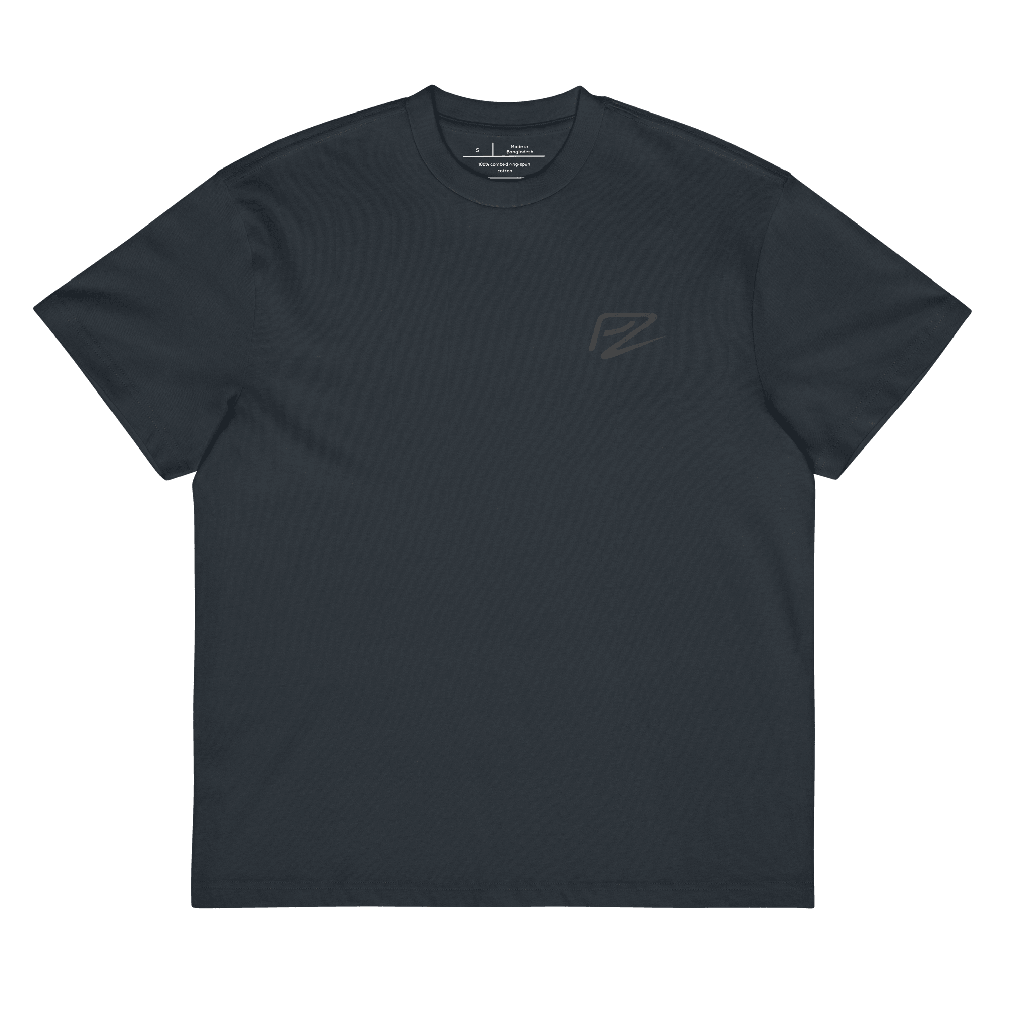 Silent Work Box Tee - Phase Zero Co