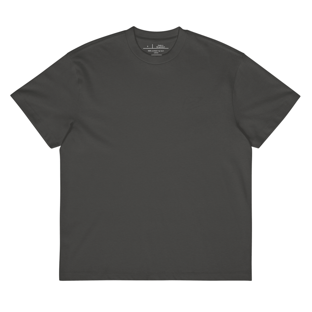 Silent Work Box Tee - Phase Zero Co