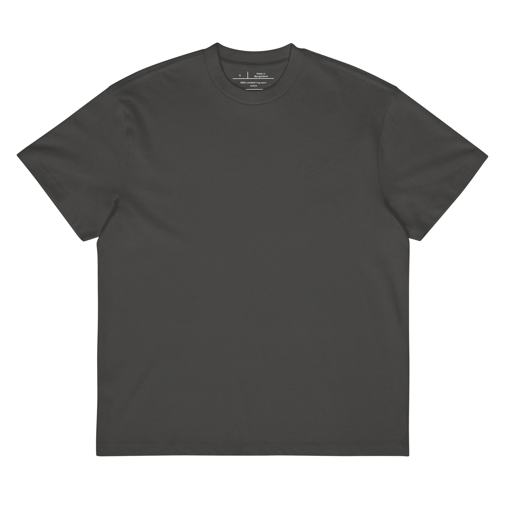 Silent Work Box Tee - Phase Zero Co