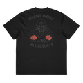 Silent Work Box Tee - Phase Zero Co