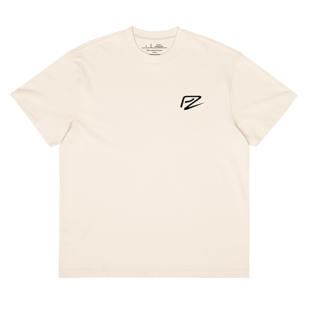 Silent Work Box Tee - Phase Zero Co