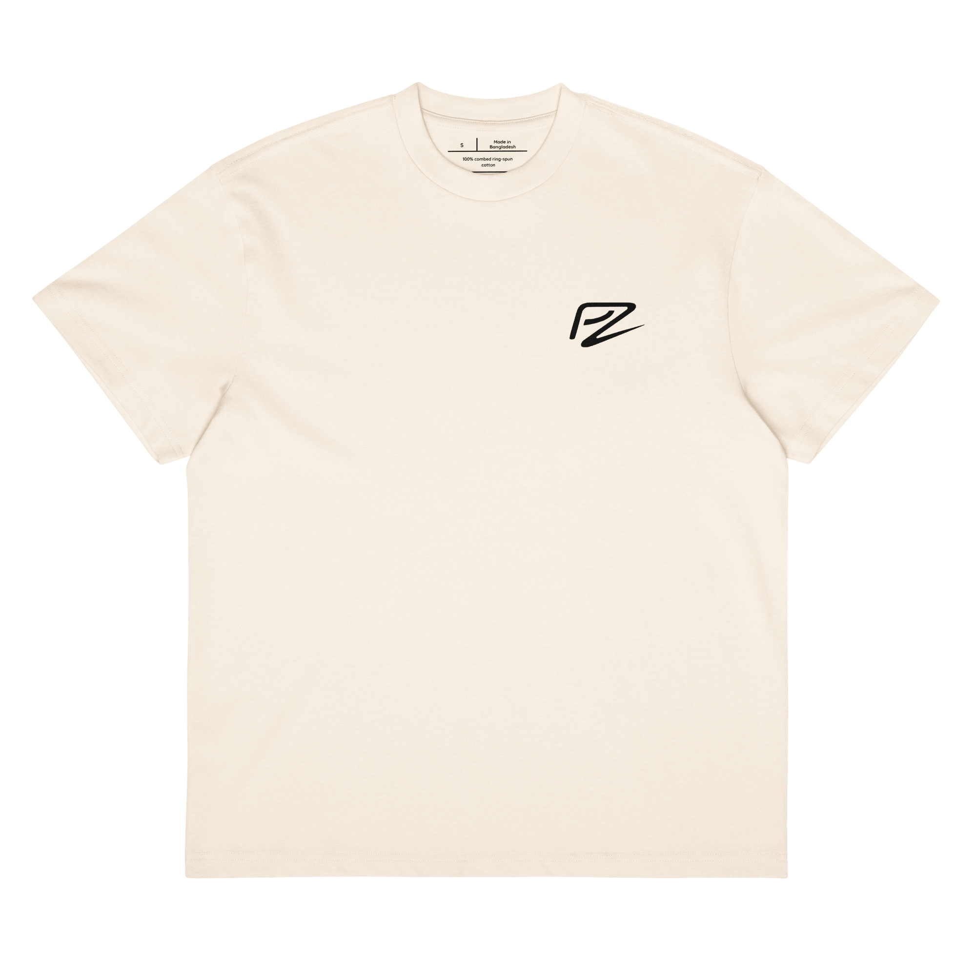 Silent Work Box Tee - Phase Zero Co