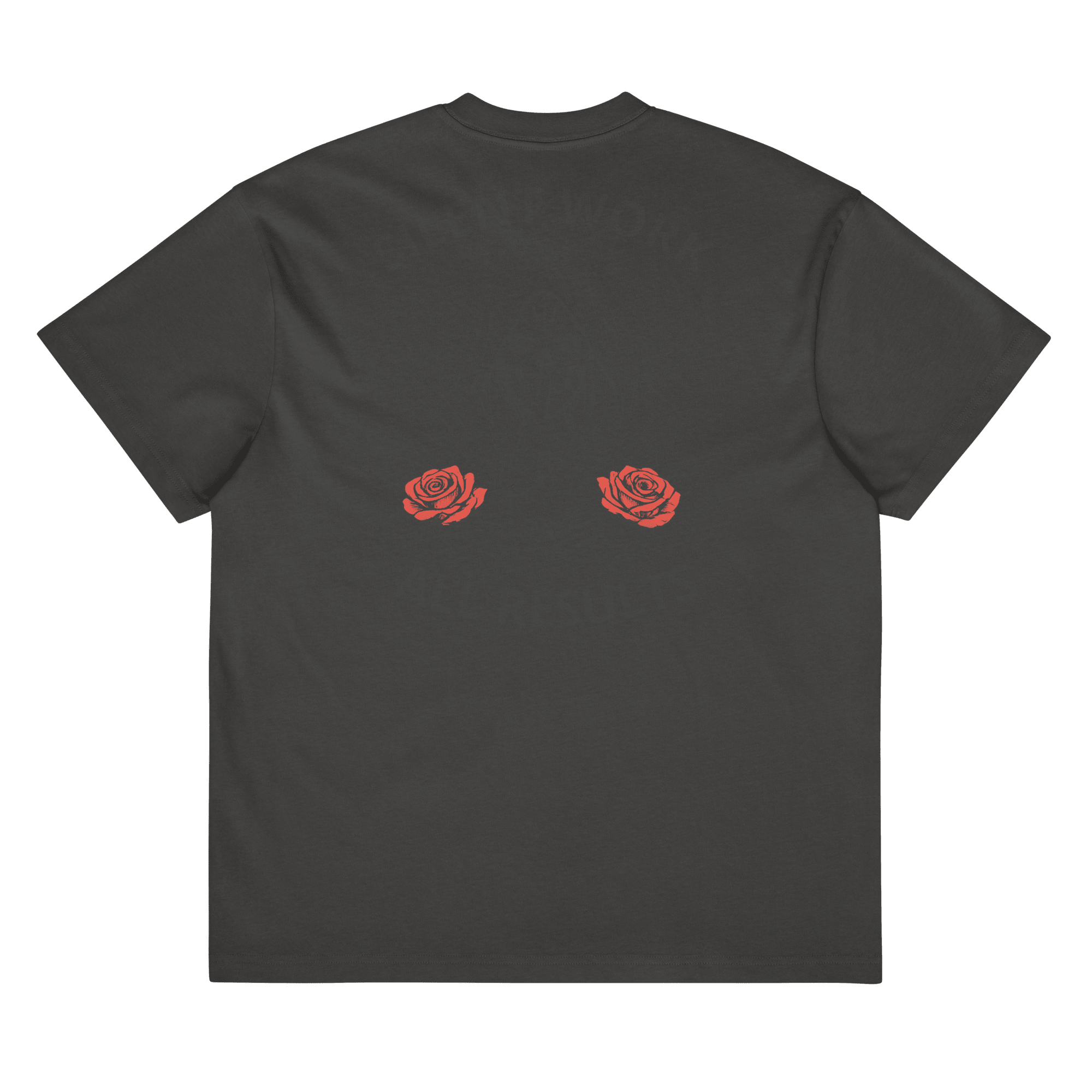 Silent Work Box Tee - Phase Zero Co