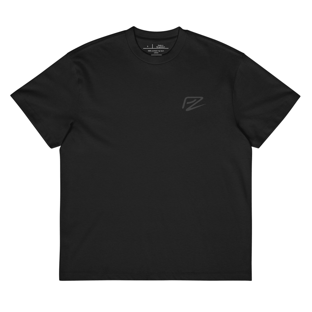 Silent Work Box Tee - Phase Zero Co
