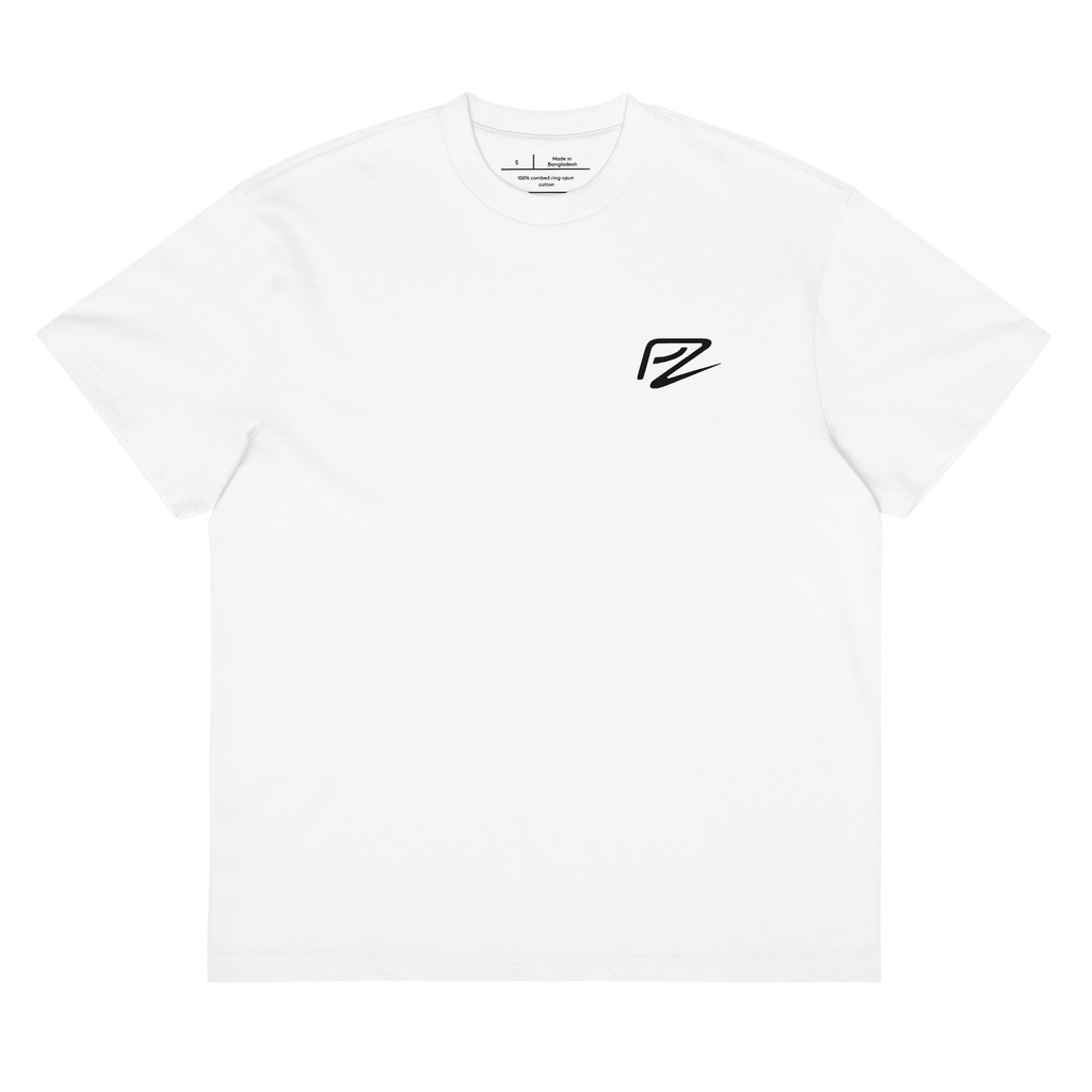 Silent Work Box Tee - Phase Zero Co
