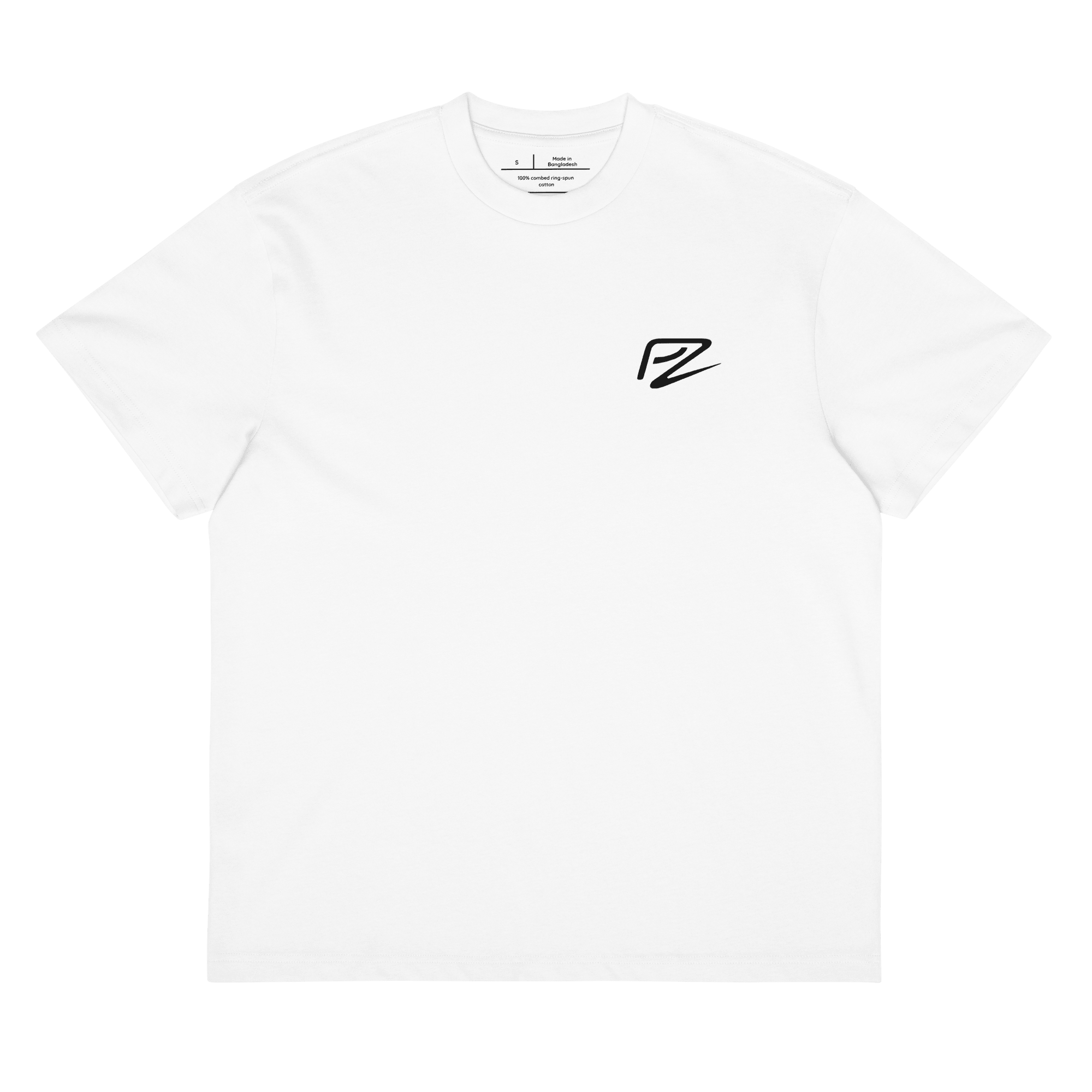 Silent Work Box Tee - Phase Zero Co