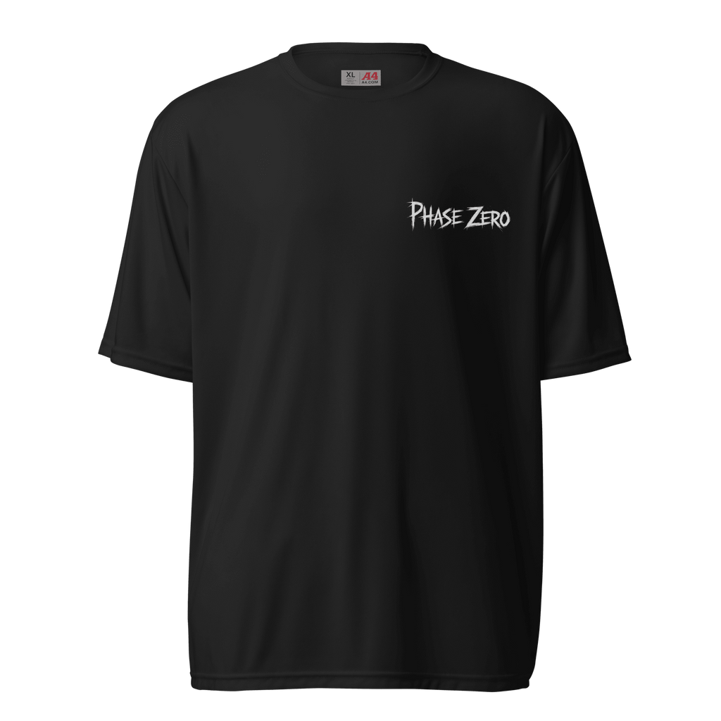 Silent Work Performance Tee - Phase Zero Co