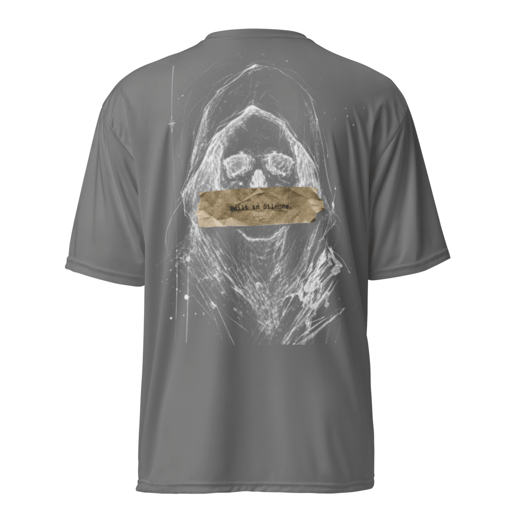 Silent Work Performance Tee - Phase Zero Co