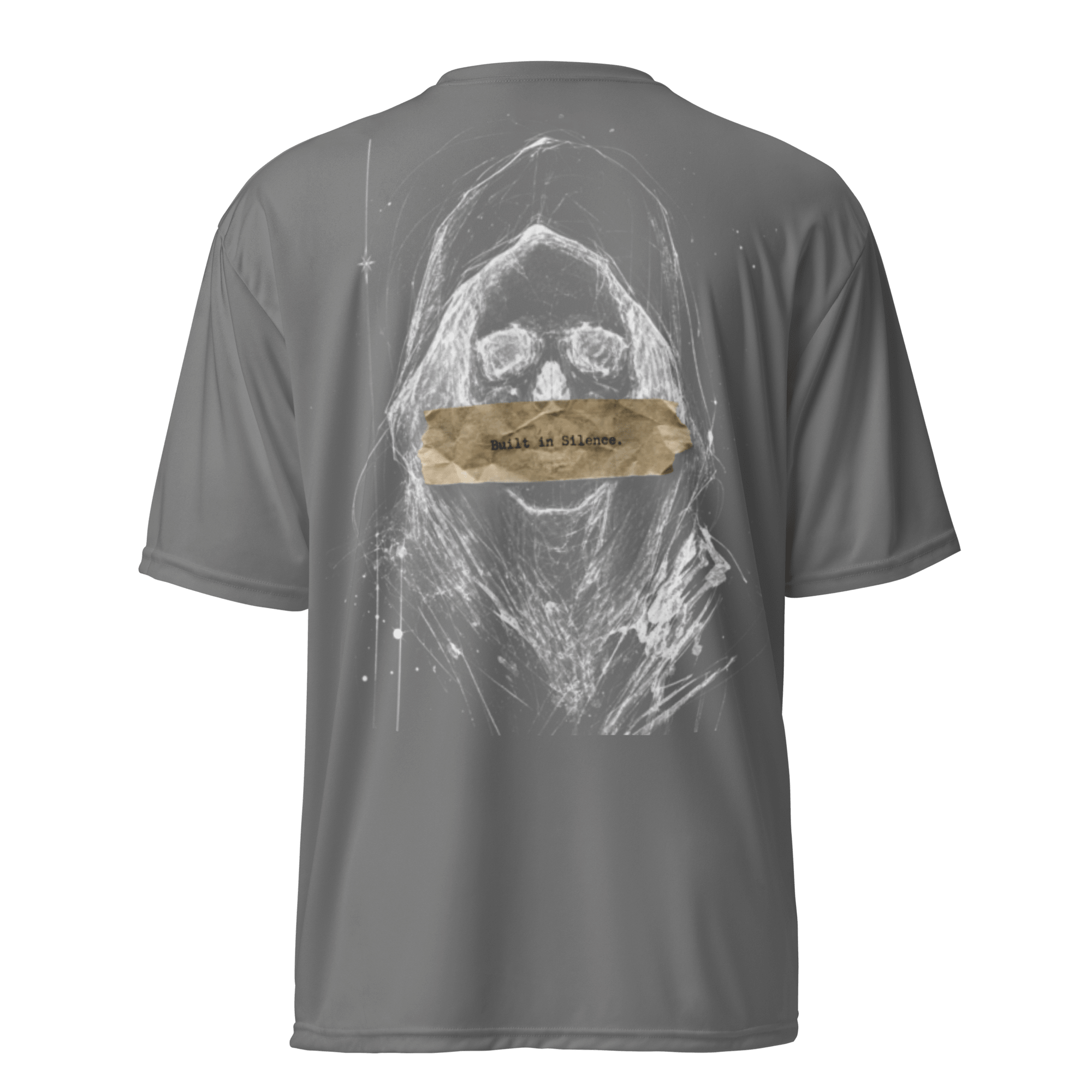 Silent Work Performance Tee - Phase Zero Co