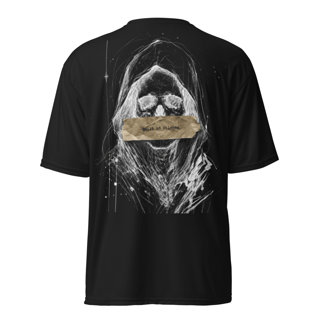 Silent Work Performance Tee - Phase Zero Co