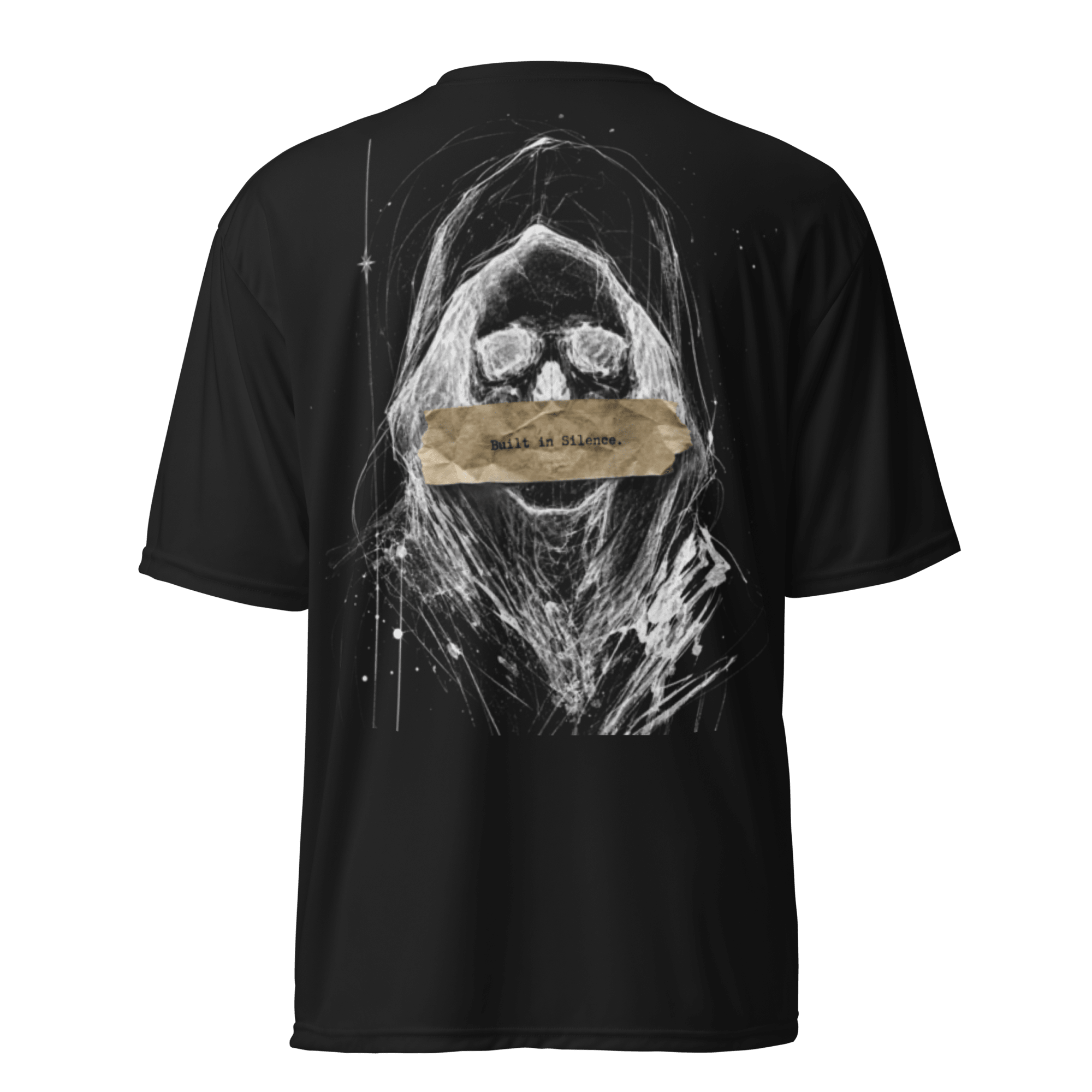 Silent Work Performance Tee - Phase Zero Co